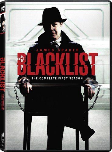 The Blacklist - Season 1 [DVD]
