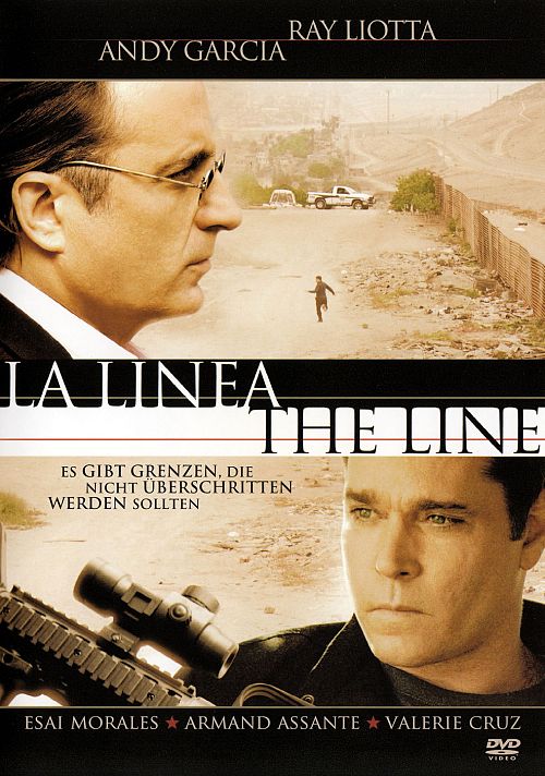 La Linea - The Line [DVD]