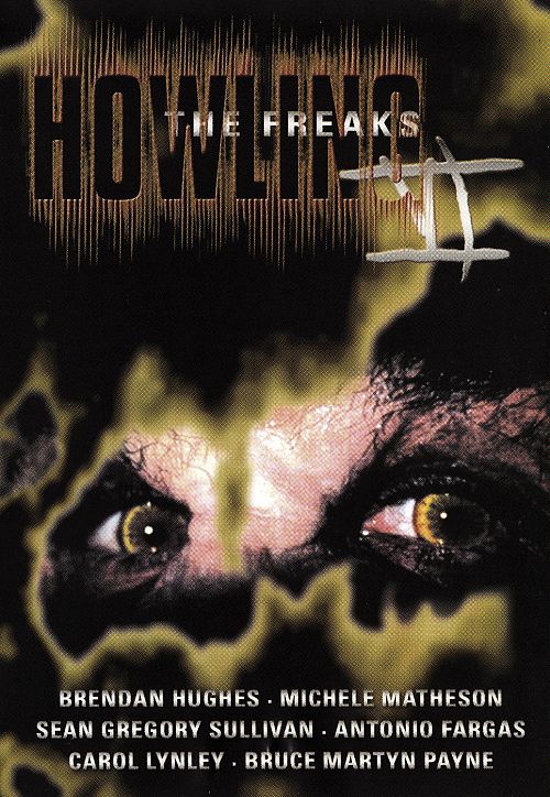 Howling VI - The Freaks  [DVD]