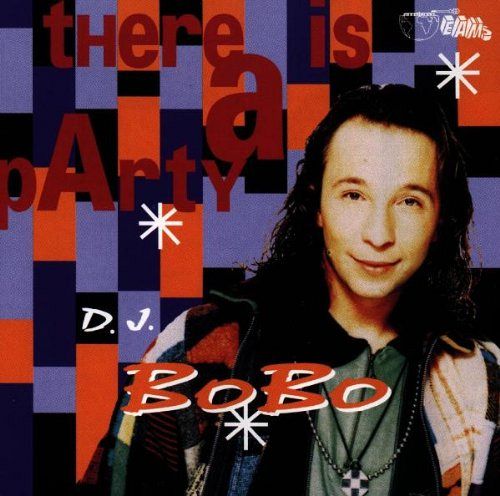There Is a Party [CD]