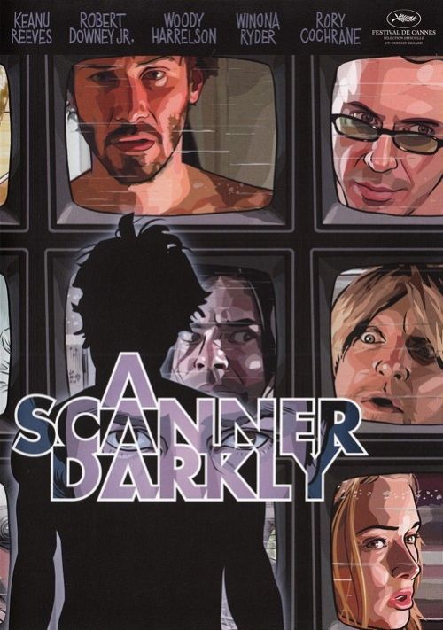 A scanner darkly (VOST) [DVD]