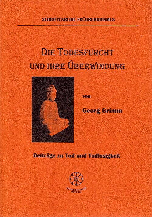 Die Todesfurcht und ihre Überwindung