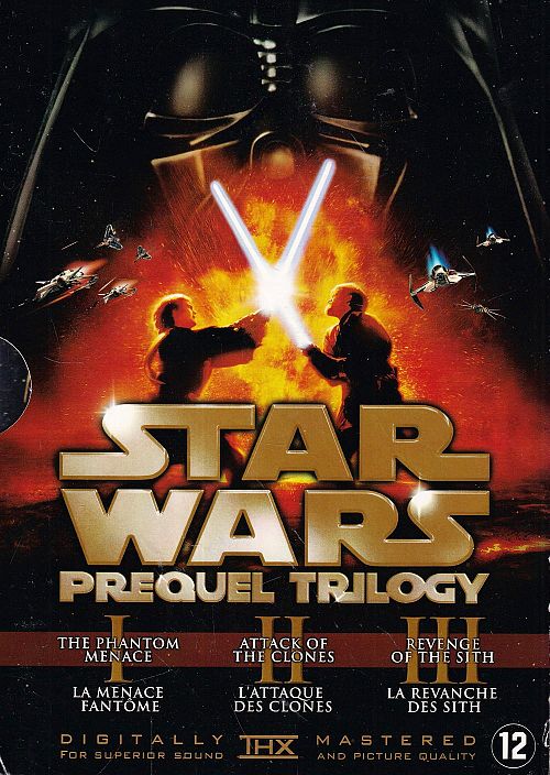 Star Wars - La trilogie [DVD]
