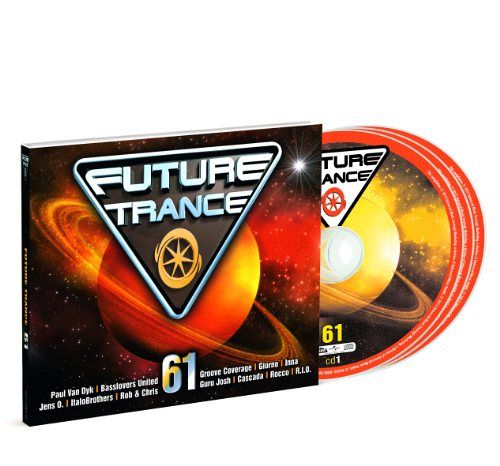 Future Trance Vol. 61 [CD]