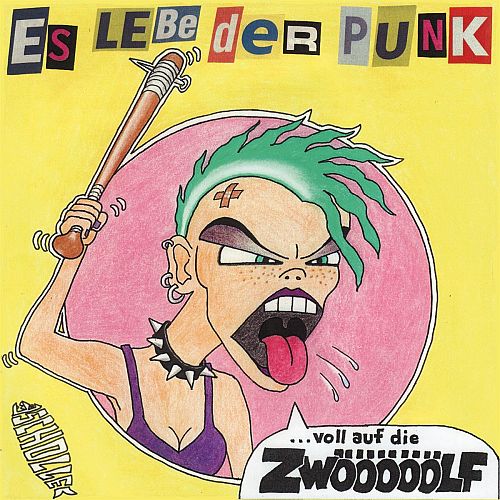 Es Lebe der Punk Vol. XII [CD]