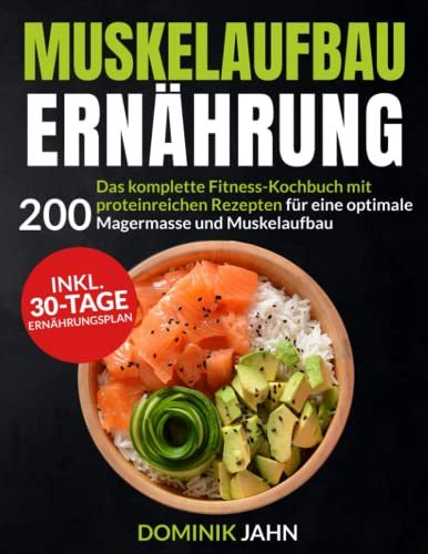 Muskelaufbau Ernährung