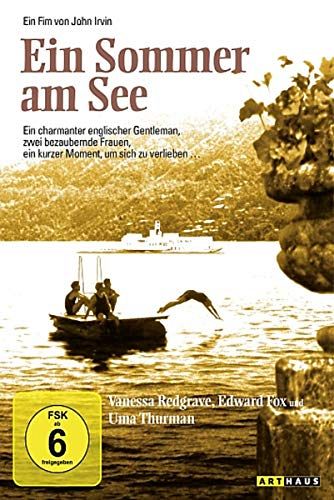 Ein Sommer am See [DVD]