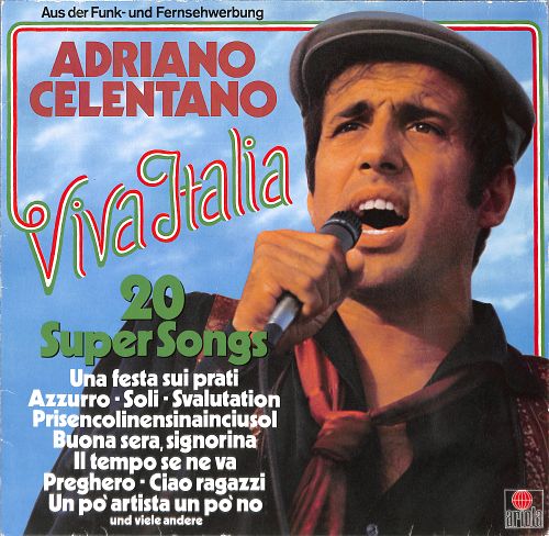 Viva Italia [Vinyl]