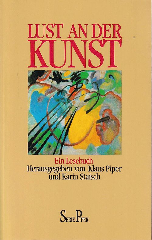 Lust an der Kunst