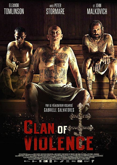 Clan of violence [DVD]