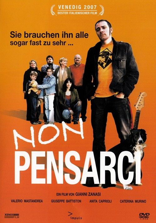Non pensarci - Nicht dran denken [DVD]