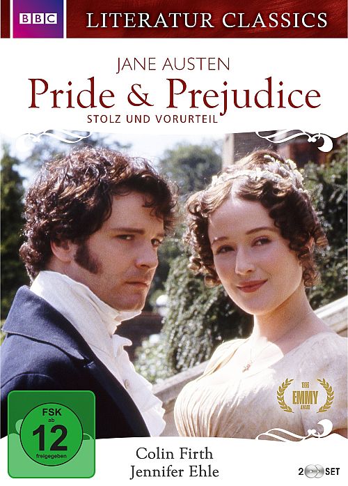 Jane Austen - Pride & Prejudice [DVD]