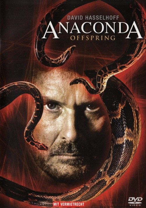 Anaconda - Offspring [DVD]