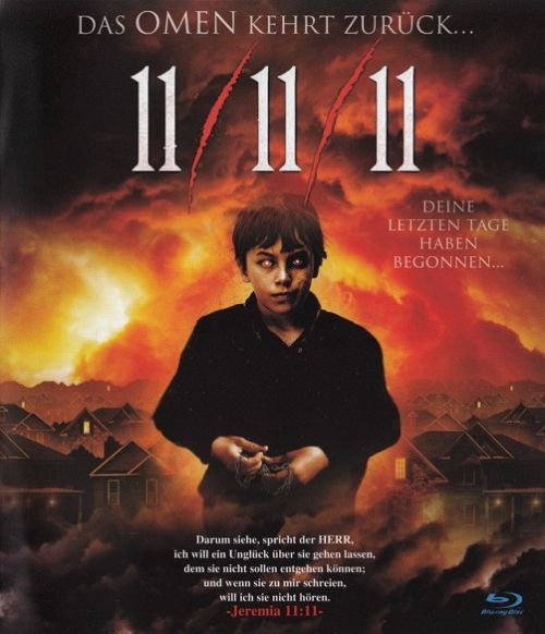 11/11/11 [Blu-ray]