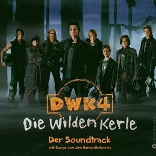 Die Wilden Kerle 4 [CD]