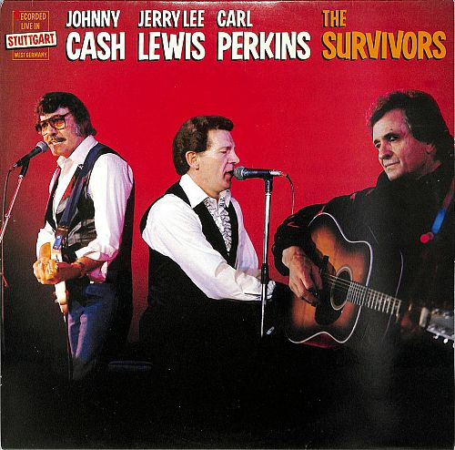 The Survivors [Vinyl]