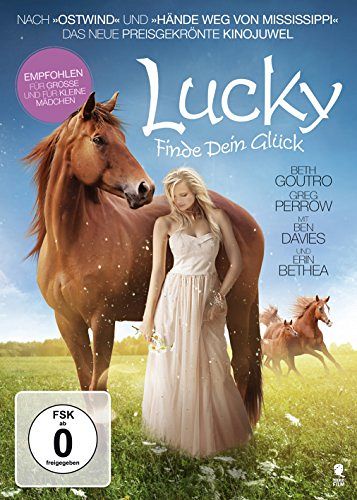 Lucky - Finde dein Glück [DVD]