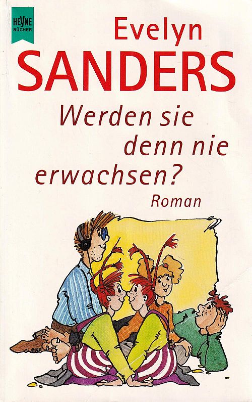 Werden sie denn nie erwachsen?