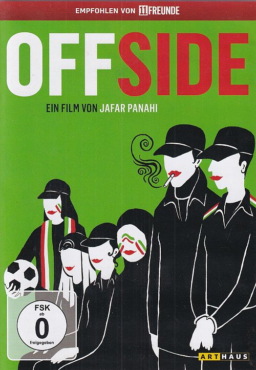 Offside [DVD]