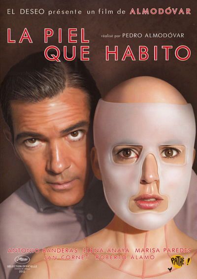 La Piel que Habito [DVD]