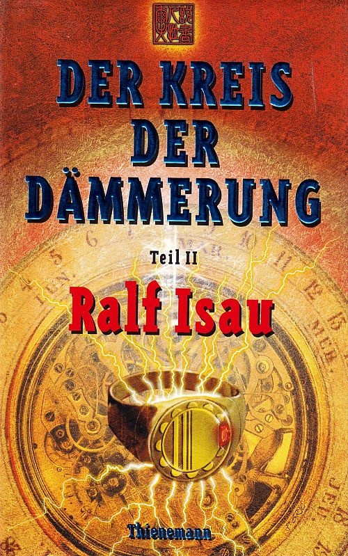 Der Kreis der Dämmerung - Teil 2