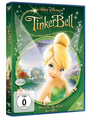 TinkerBell [DVD]