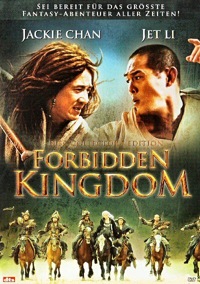 Forbidden Kingdom [DVD]