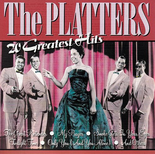 20 Greatest Hits [CD]