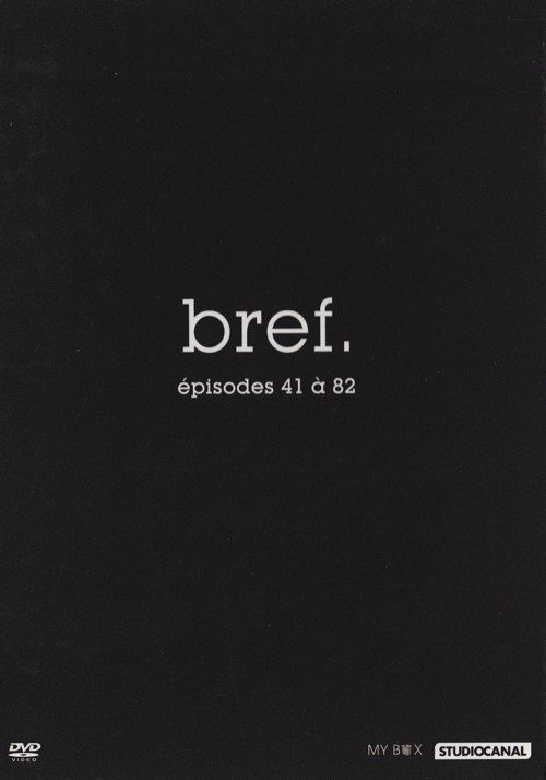 bref. - Saison 2 [DVD]