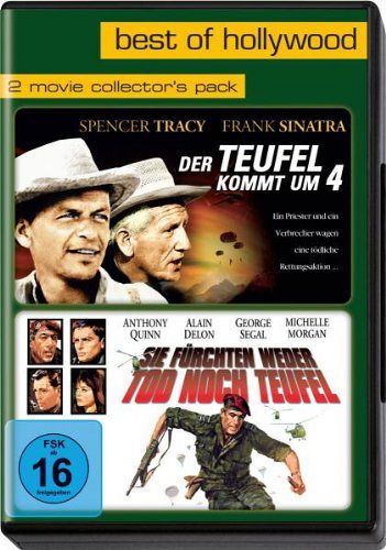 Der Teufel kommt um 4 - Sie fürchten weder Tod noch Teufel [DVD]