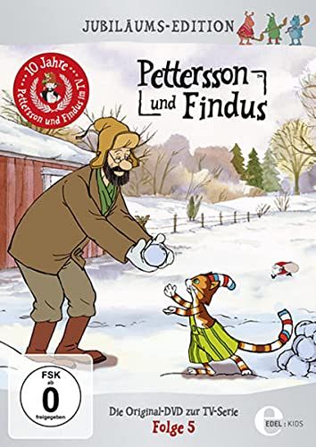 Pettersson und Findus - Folge 5 [DVD]