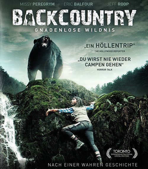 Backcountry [Blu-ray]
