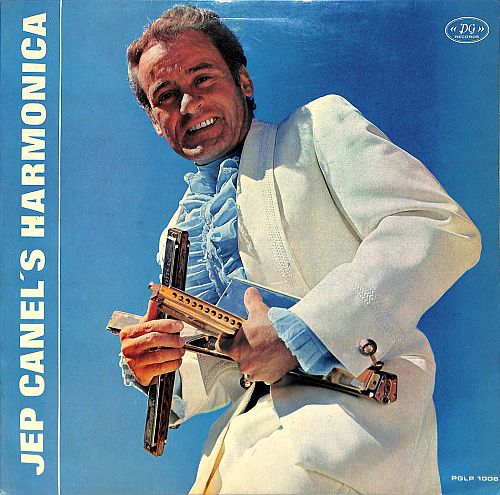 Jep Canel's Harmonica [Vinyl]