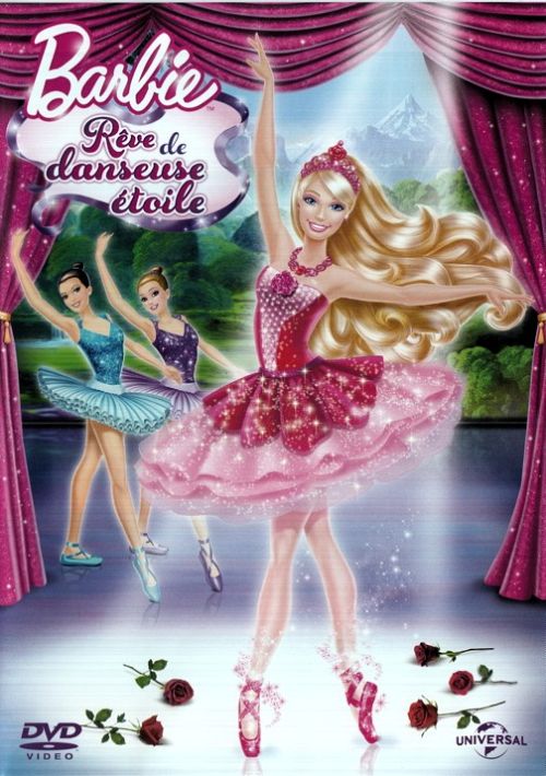 Barbie - Rêve de danseuse étoile [DVD]
