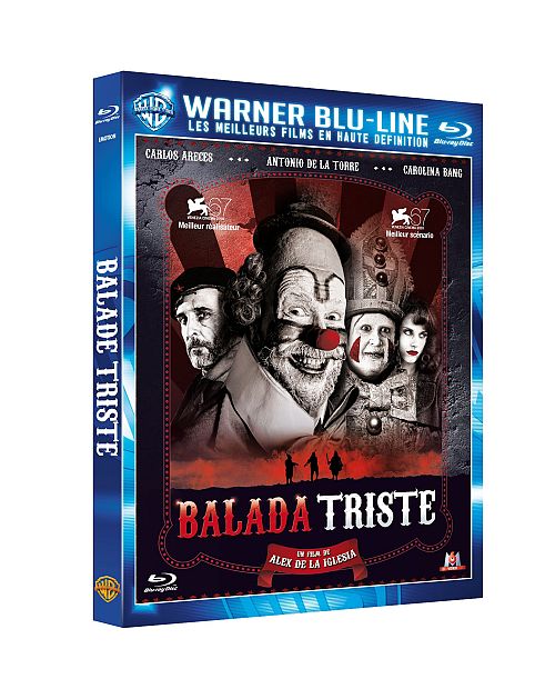 Balada triste [Blu-ray]