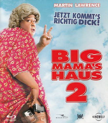 Big Mama's Haus 2 [Blu-ray]