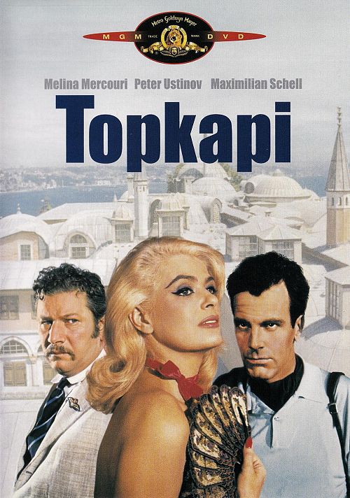 Topkapi [DVD]