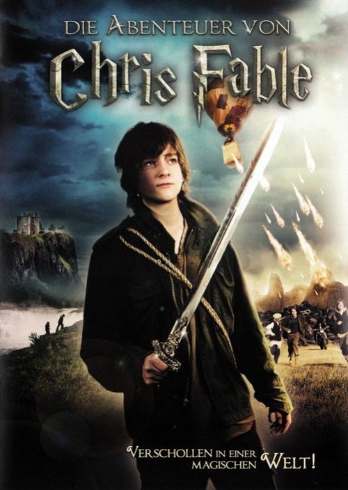 Die Abenteuer von Chris Fable [DVD]