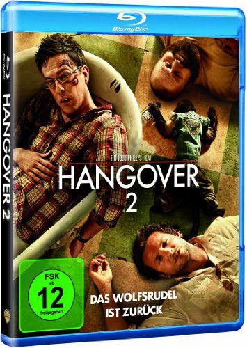 Hangover 2 [Blu-ray]