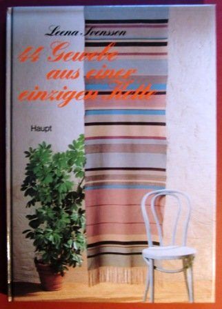 Vierundvierzig Gewebe aus einer einzigen Kette