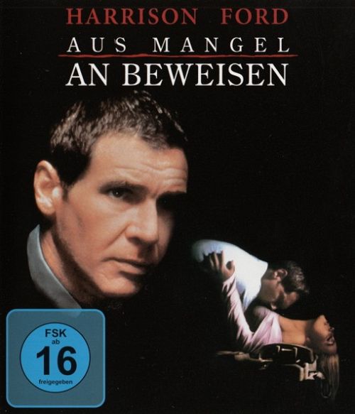 Aus Mangel an Beweisen [Blu-ray]
