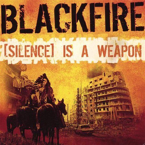 Silence is a Weapon [CD]