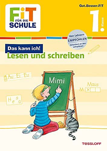 Fit für die Schule - Das kann ich! 