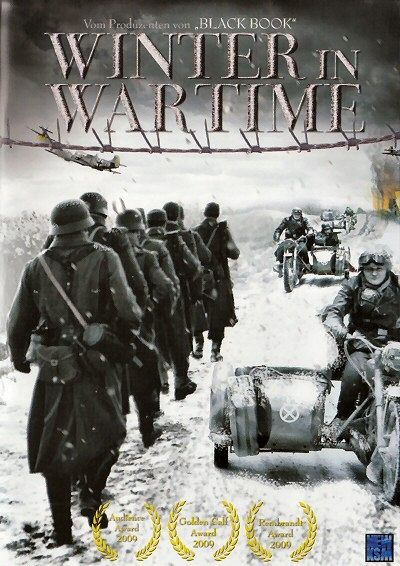 Winter in Wartime [DVD]