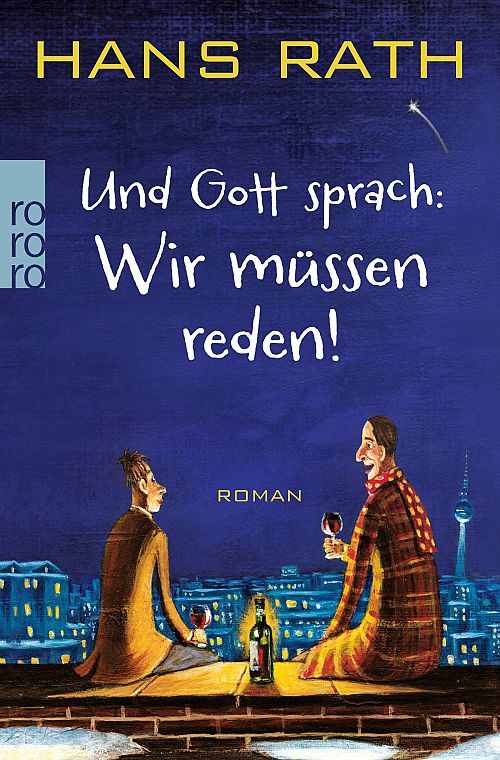 Und Gott sprach: Wir müssen reden! 
