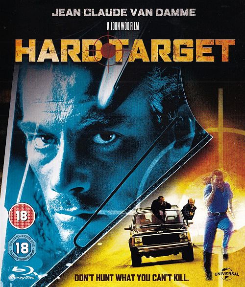 Hard Target [Blu-ray]