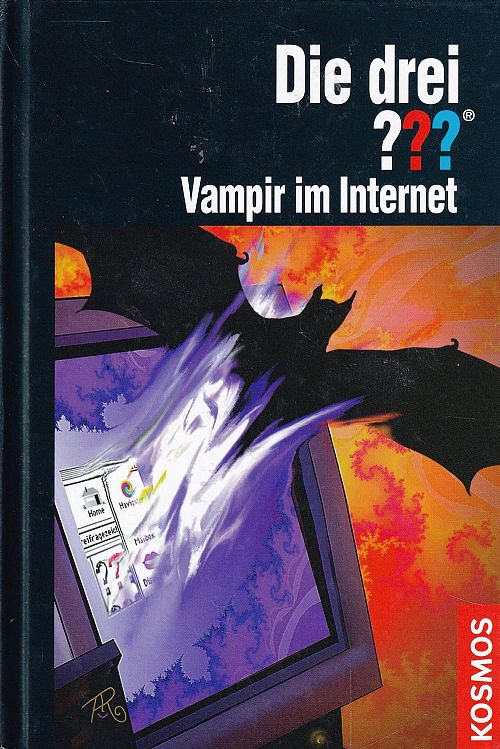 Die drei ??? - Vampir im Internet