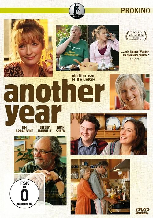 Another Year [DVD]