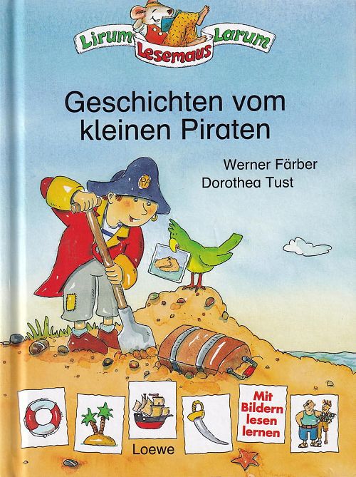 Geschichten vom kleinen Piraten