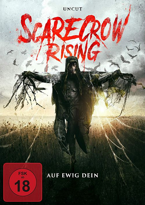 Scarecrow Rising - Auf ewig dein [DVD]
